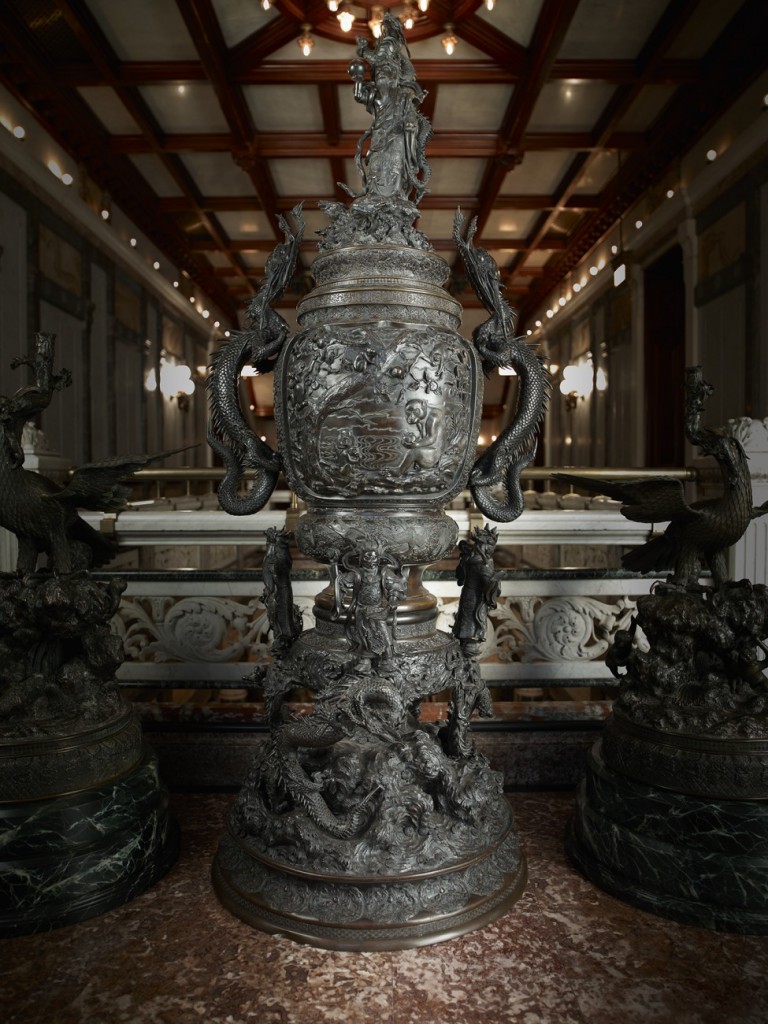 Artist unknown, Japanese, Meiji period.