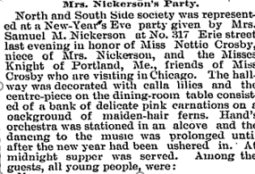 The Chicago Daily Tribune