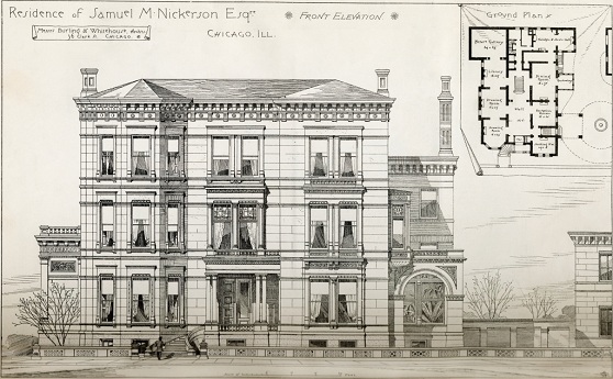 Front elevation