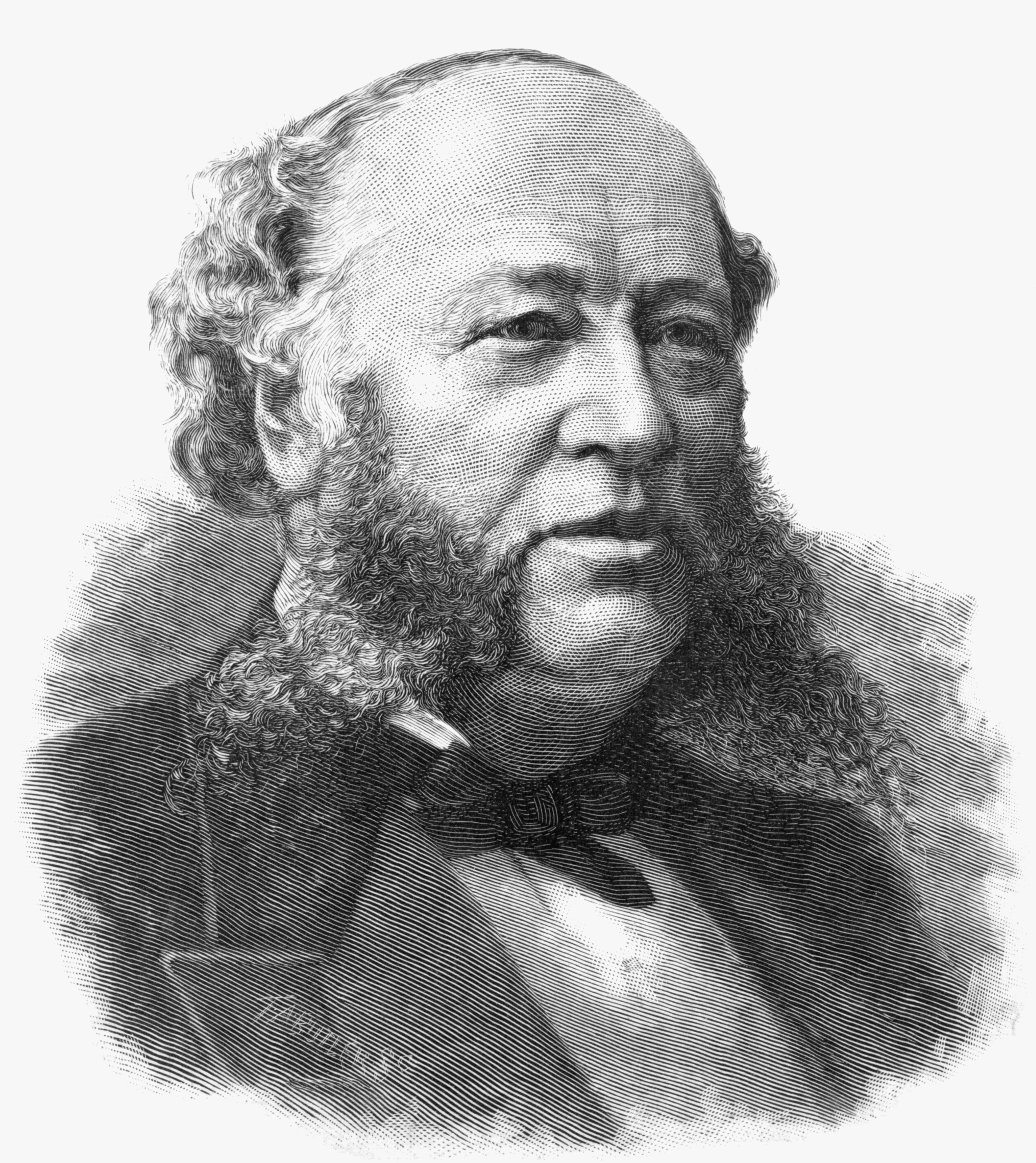 William Henry Vanderbilt I
