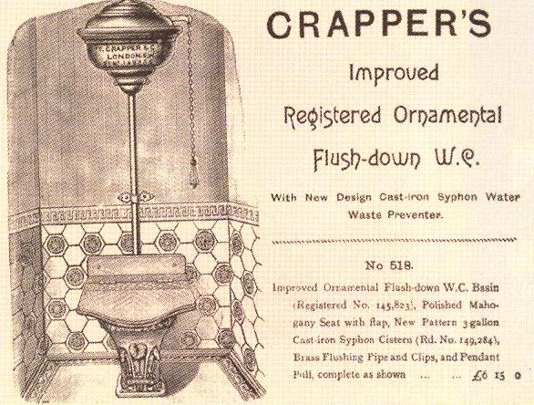 crapper's