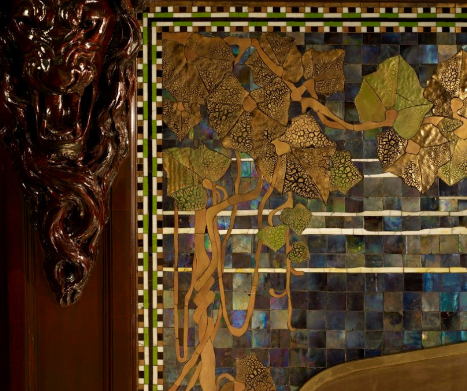 Elegance in Glass | Driehaus Museum