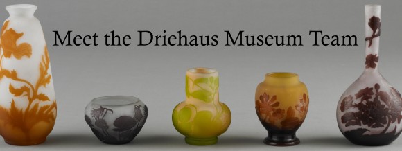 Meet the Driehaus museum team