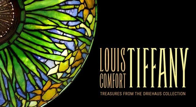Louis Comfort Tiffany: Treasures from the Driehaus Museum – International  Arts & Artists