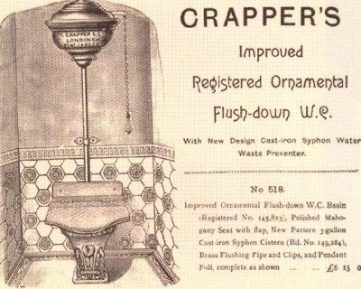 crapper's
