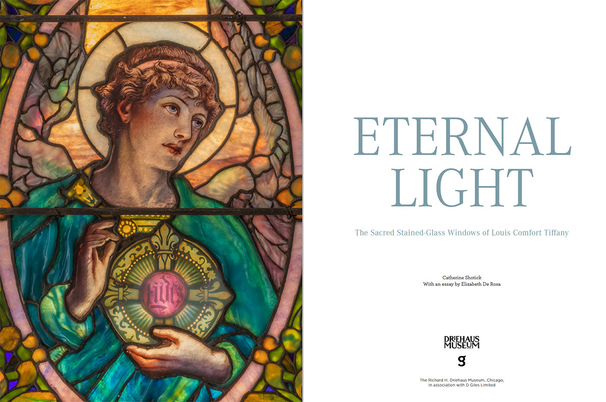 Eternal Light Exhibition Catalogue
