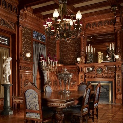 The Dining Room