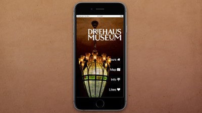 Driehaus Mobile App